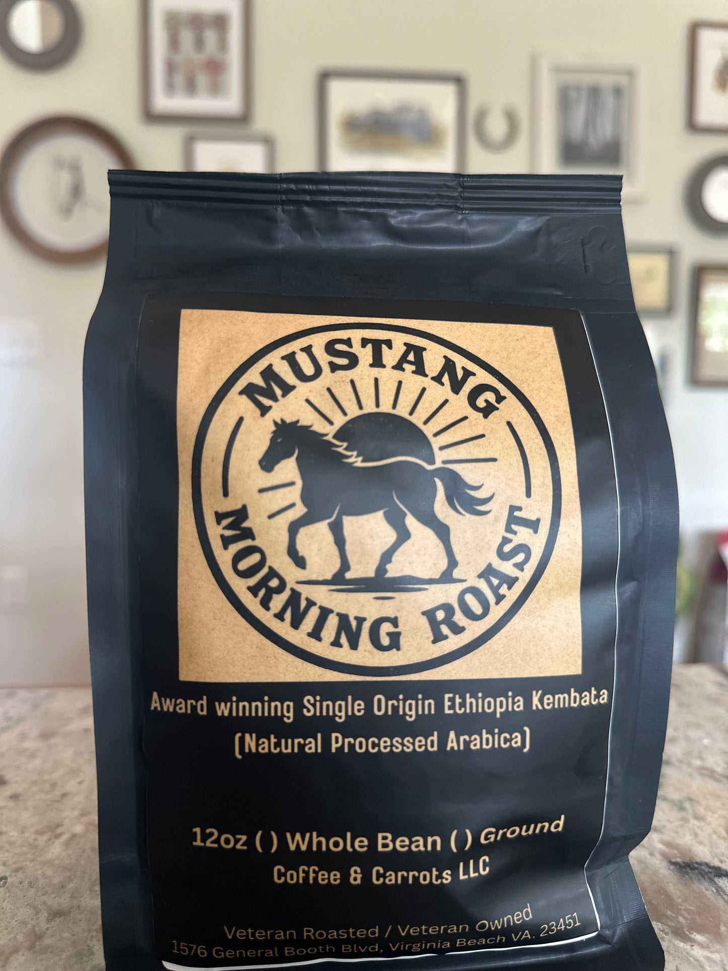 Mustang Morning Roast