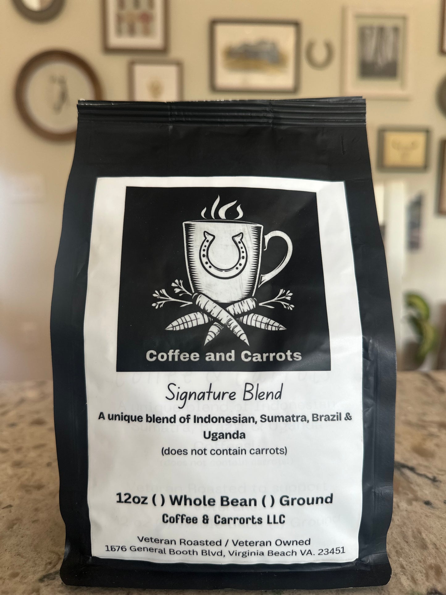 Signature Blend