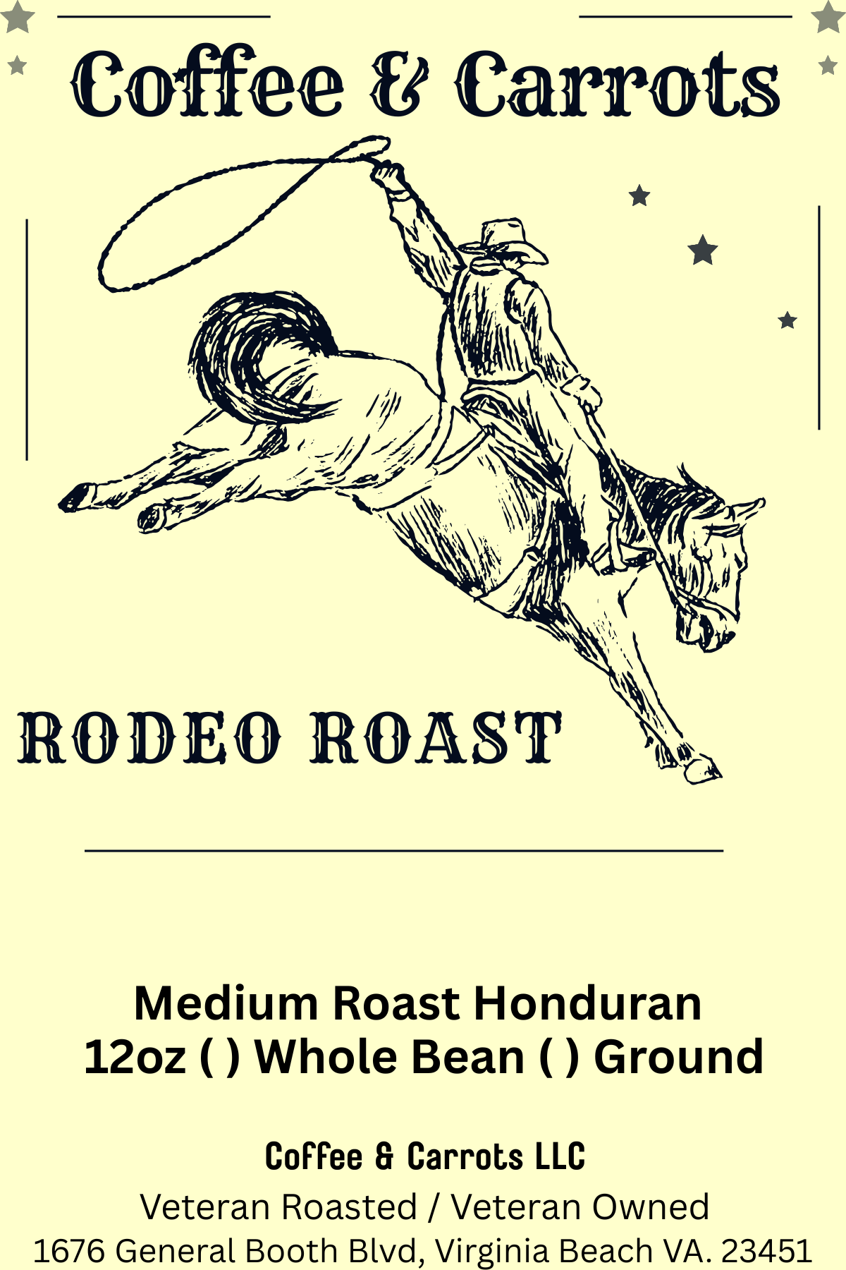 Rodeo Roast